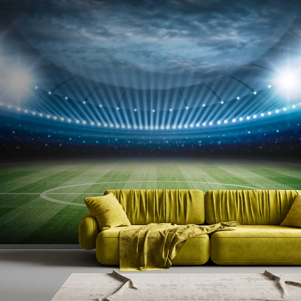 Fotomural XXL 3 - Stadion