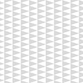 Fotomural Panel XXL 5 - Design mural small triangles grey on premium smooth non-woven