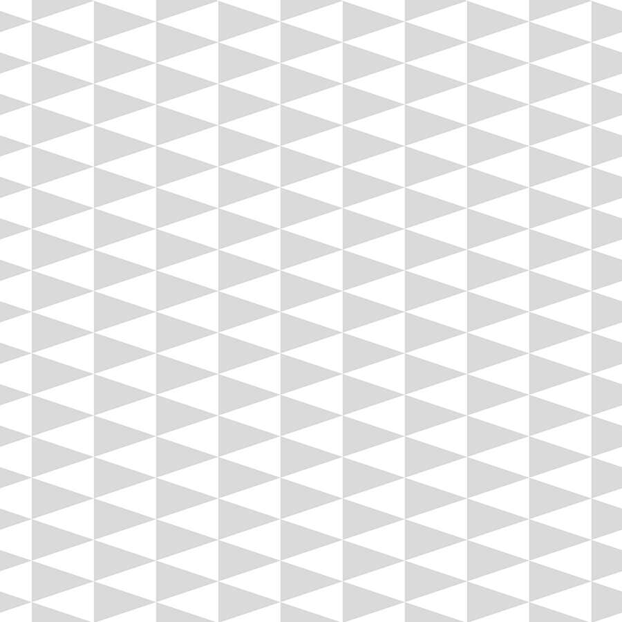 Fotomural Panel XXL 5 - Design mural small triangles grey on premium smooth non-woven