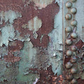 Fotomural AP Digital - Korrosion