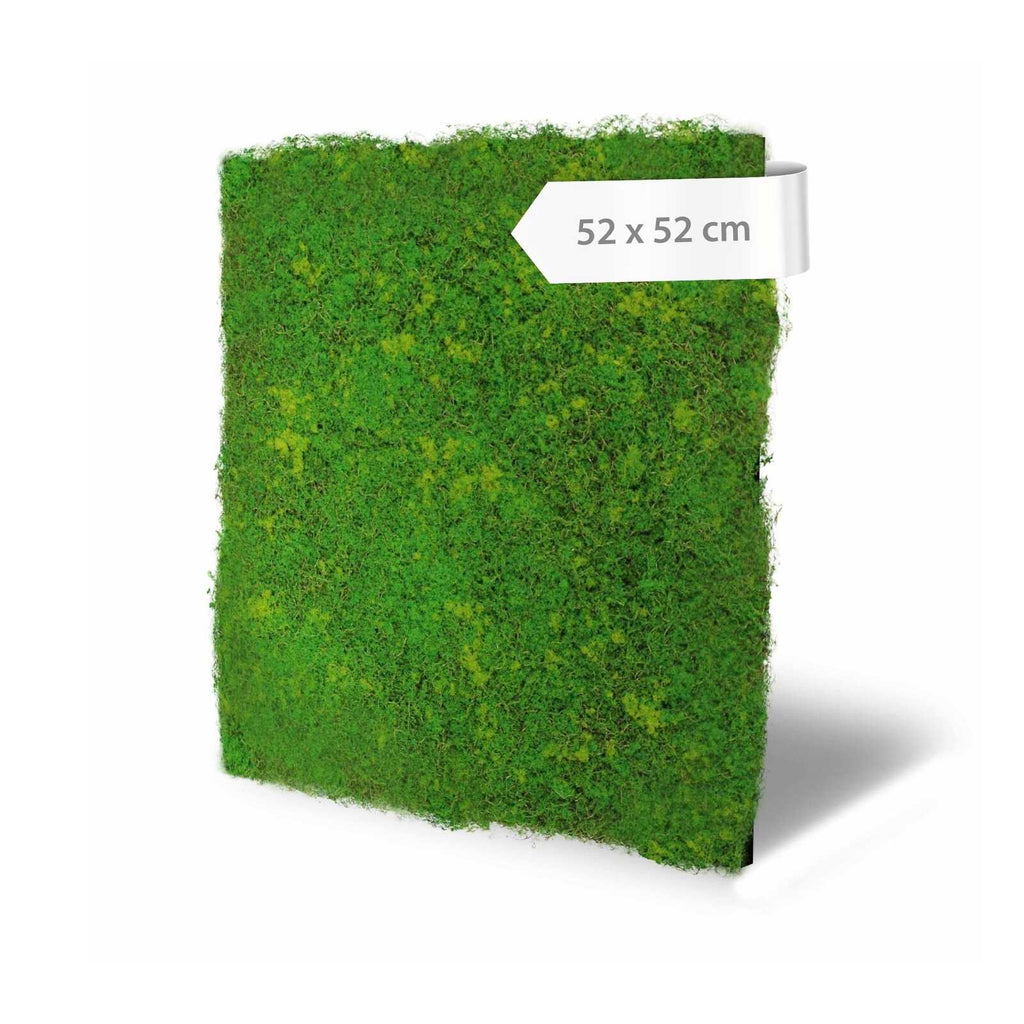 Panel Modular Wall - Light Green Fibre 52 x 52 x 3.2 cm (13668-5) - Imagen 6