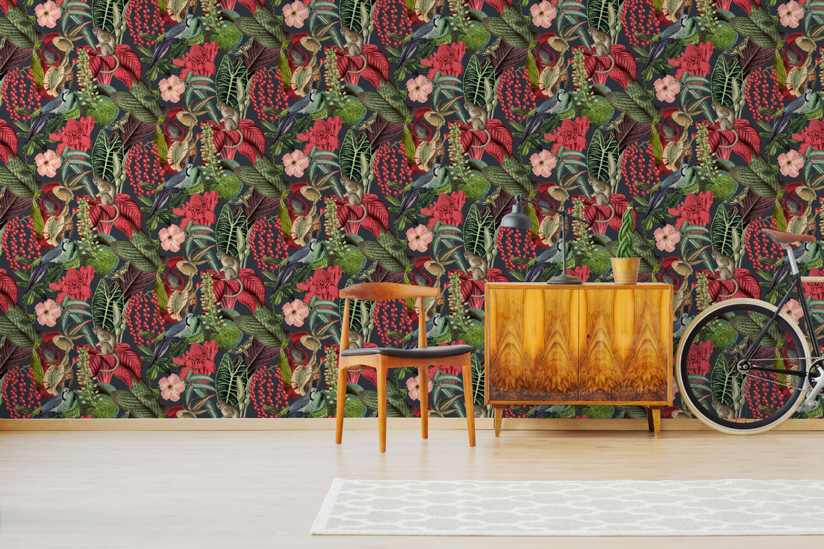 Papel Pintado Grandeco Jungle Fever - JF2201 - Imagen 2