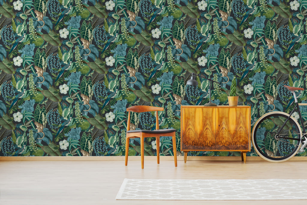 Papel Pintado Grandeco Jungle Fever - JF2202 - Imagen 2