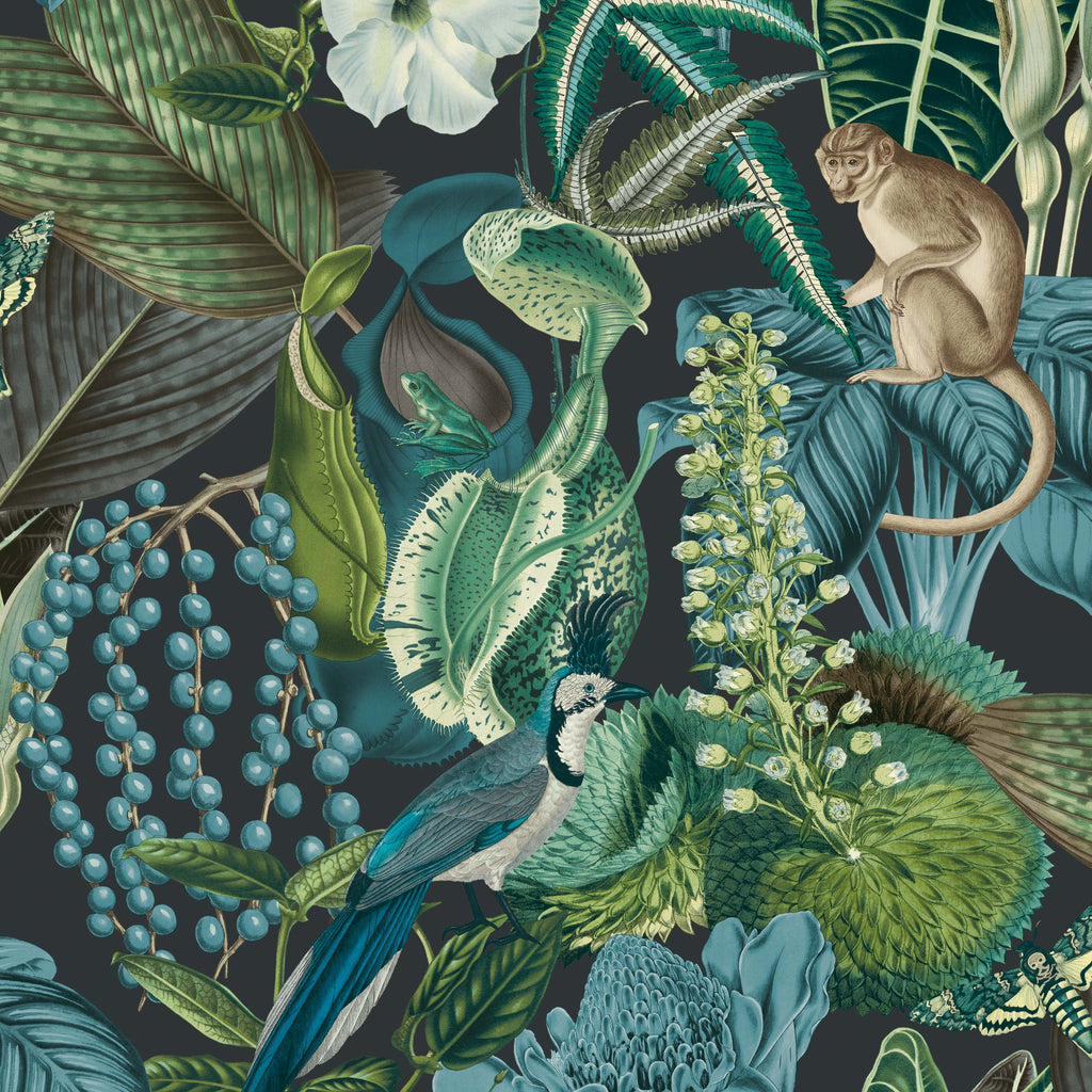 Papel Pintado Grandeco Jungle Fever - JF2202 - Imagen 1