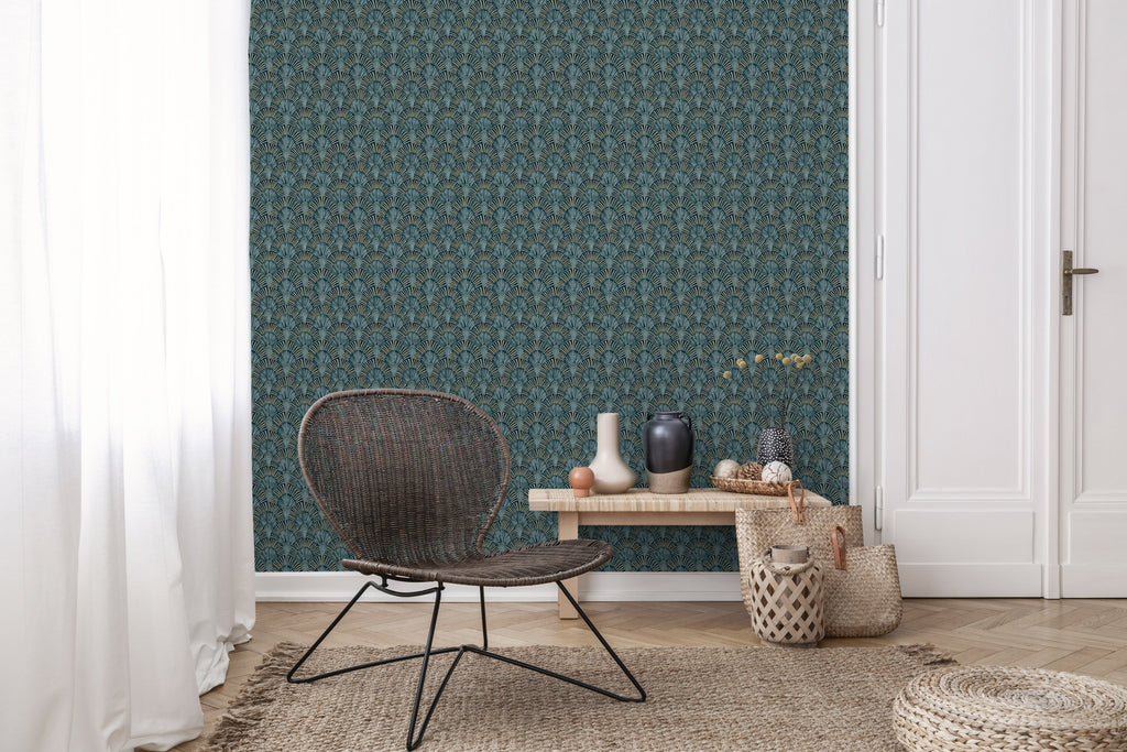 Papel Pintado Grandeco Jungle Fever - JF3001 - Imagen 2