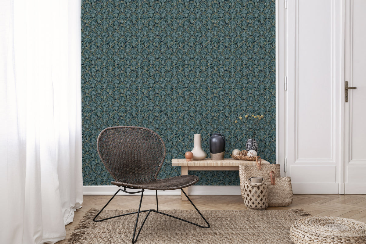 Papel Pintado Grandeco Jungle Fever - JF3001 - Imagen 2
