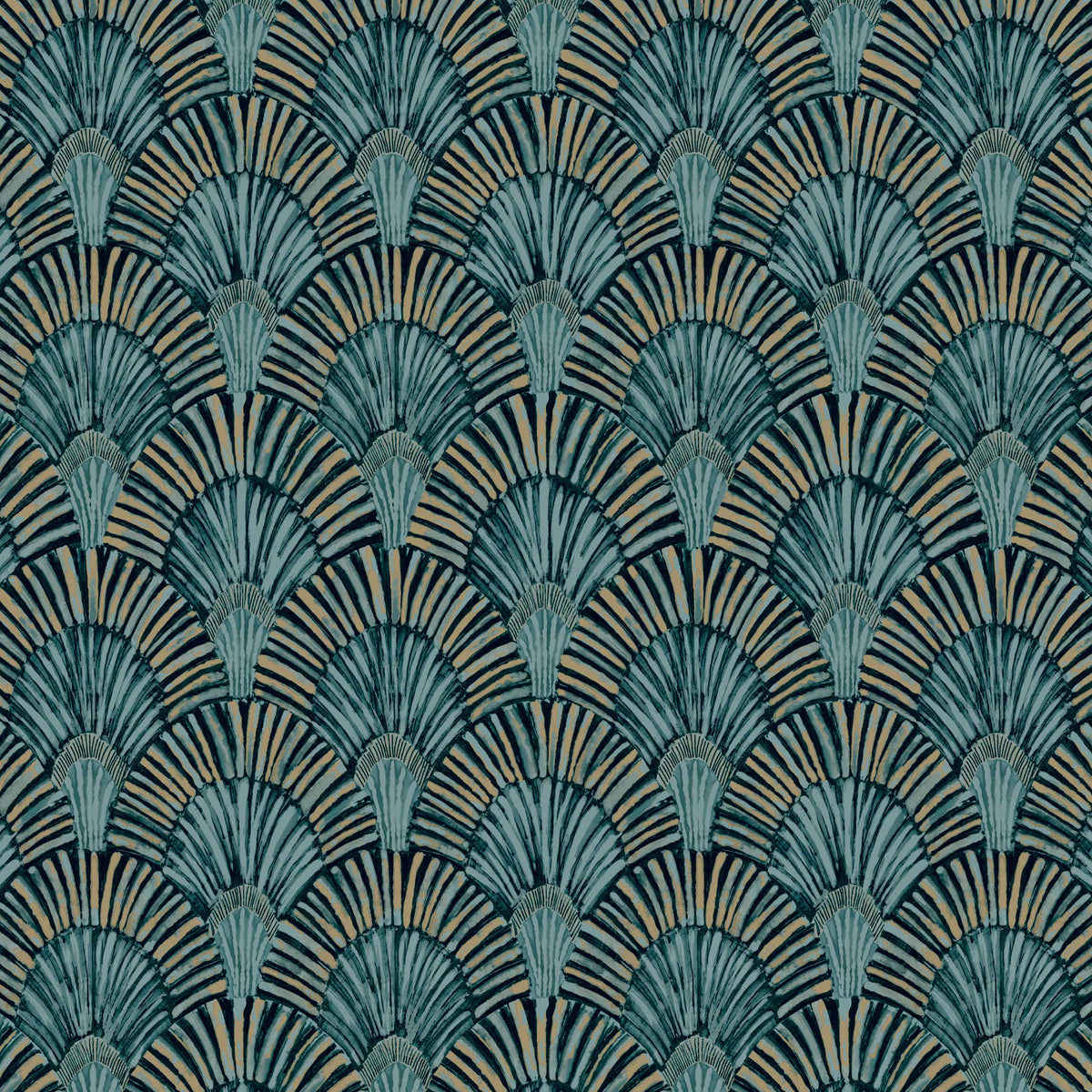 Papel Pintado Grandeco Jungle Fever - JF3001 - Imagen 1
