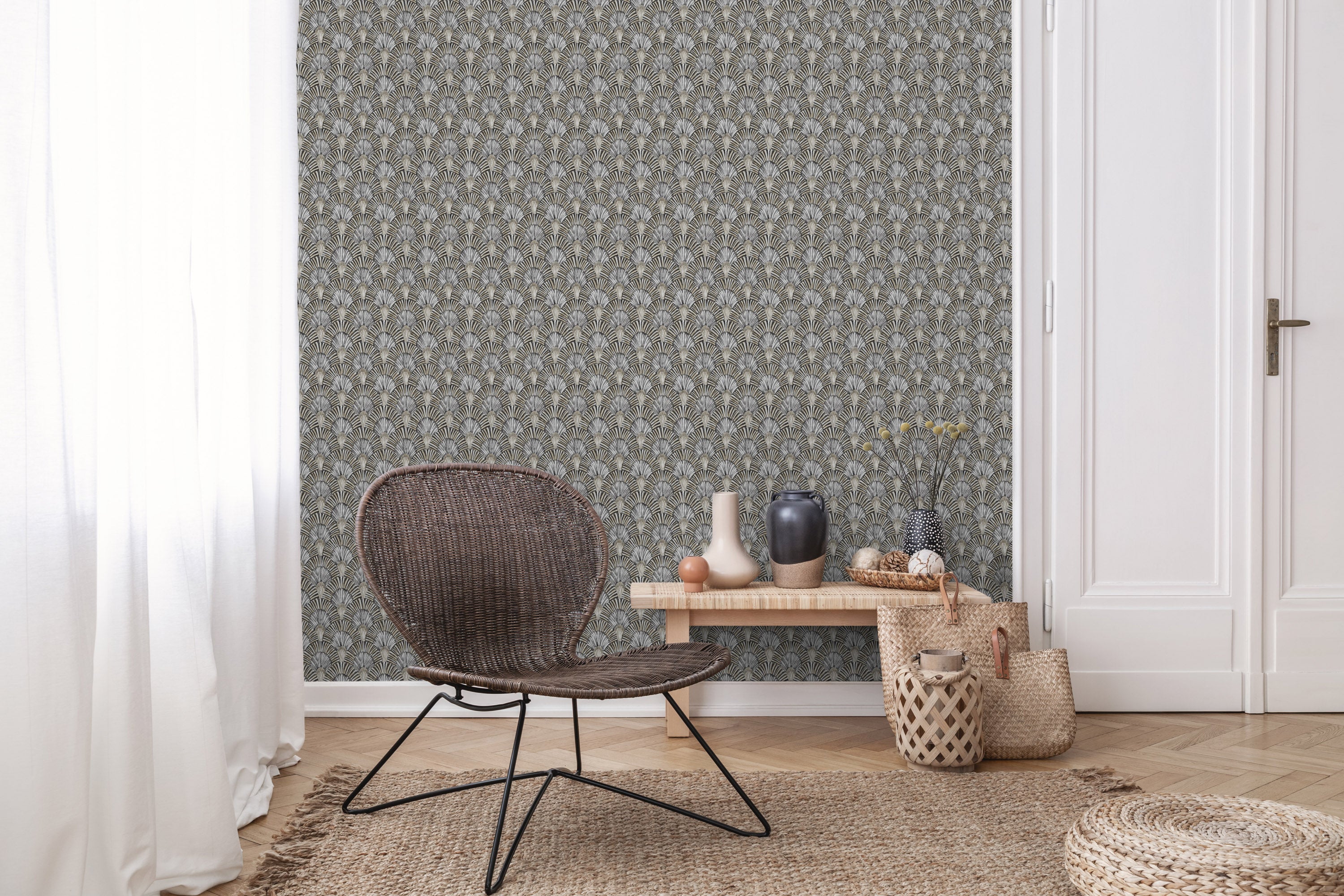 Papel Pintado Grandeco Others - JF3003 - Imagen 2