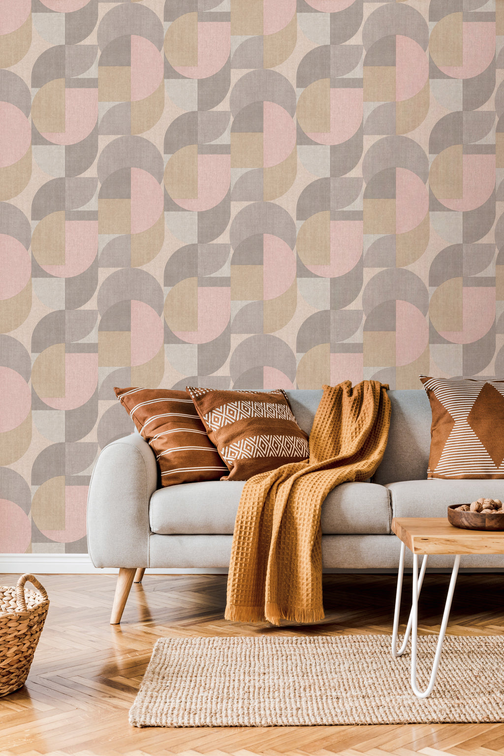 Papel Pintado Grandeco Jungle Fever - JF3101 - Imagen 2
