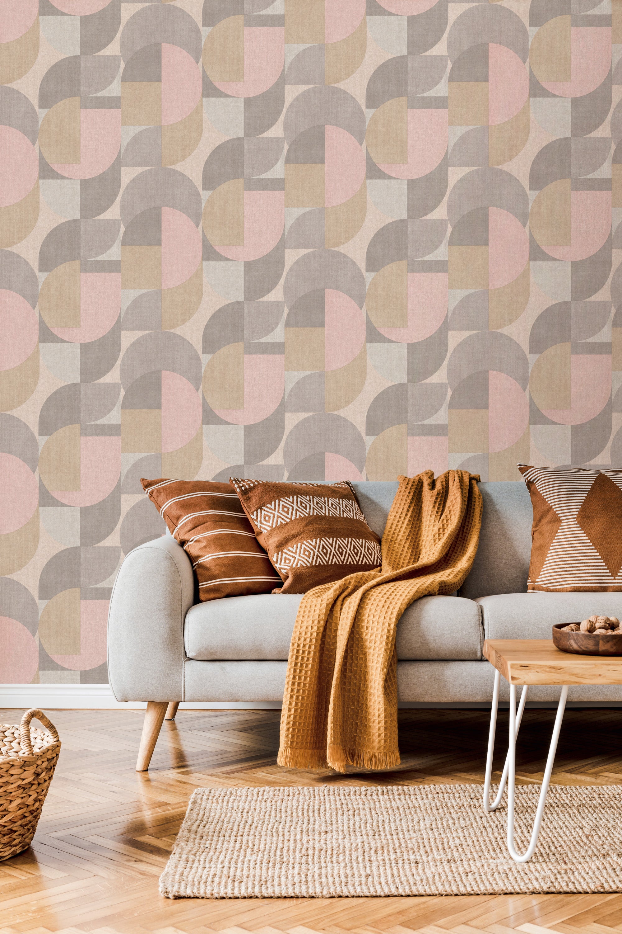 Papel Pintado Grandeco Jungle Fever - JF3101 - Imagen 2