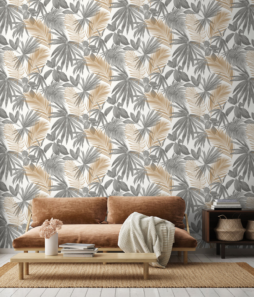 Papel Pintado Grandeco Jungle Fever - JF3601 - Imagen 2