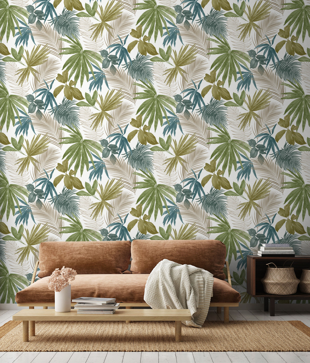 Papel Pintado Grandeco Jungle Fever - JF3602 - Imagen 2
