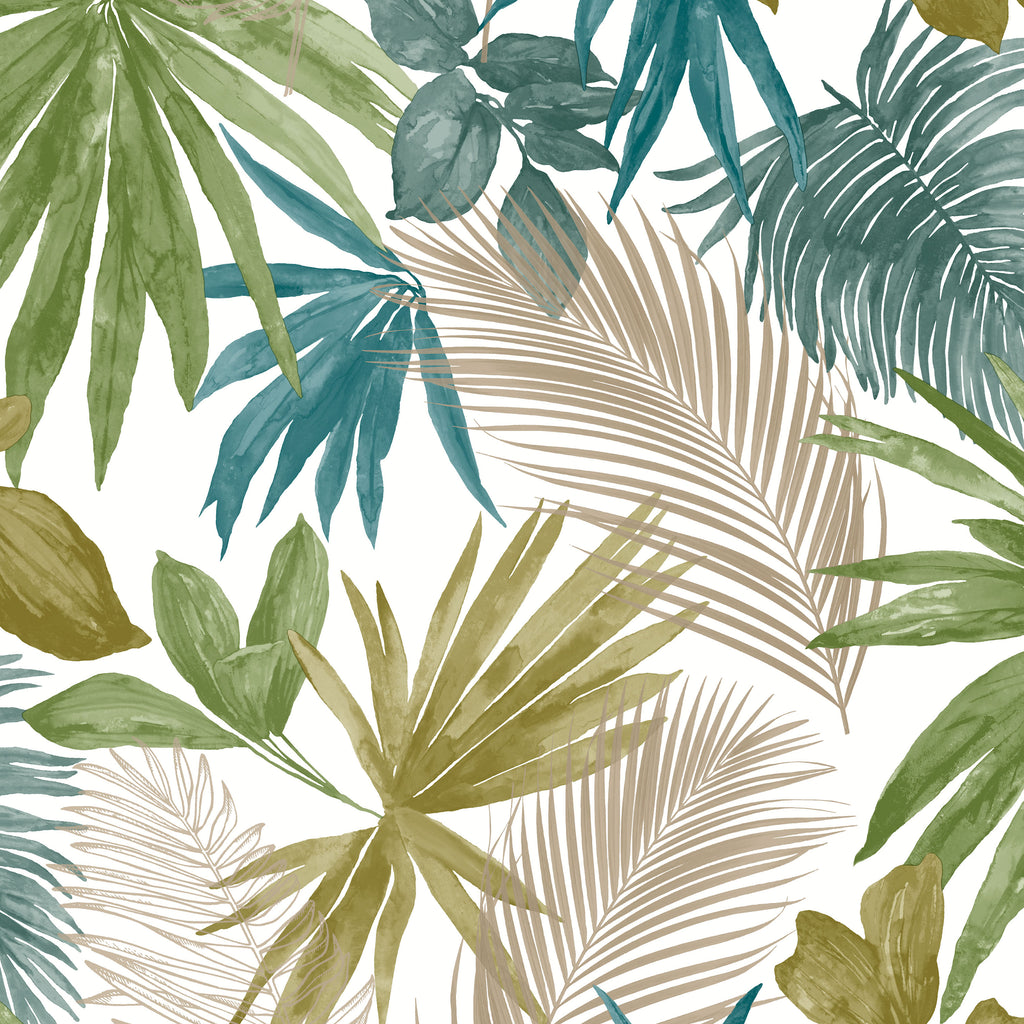 Papel Pintado Grandeco Jungle Fever - JF3602 - Imagen 1
