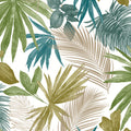 Papel Pintado Grandeco Jungle Fever - JF3602 - Imagen 1