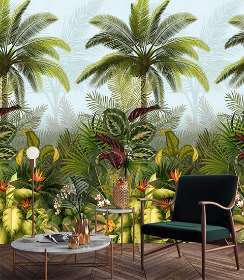 Papel Pintado Grandeco Jungle Fever - JF6001 - Imagen 2