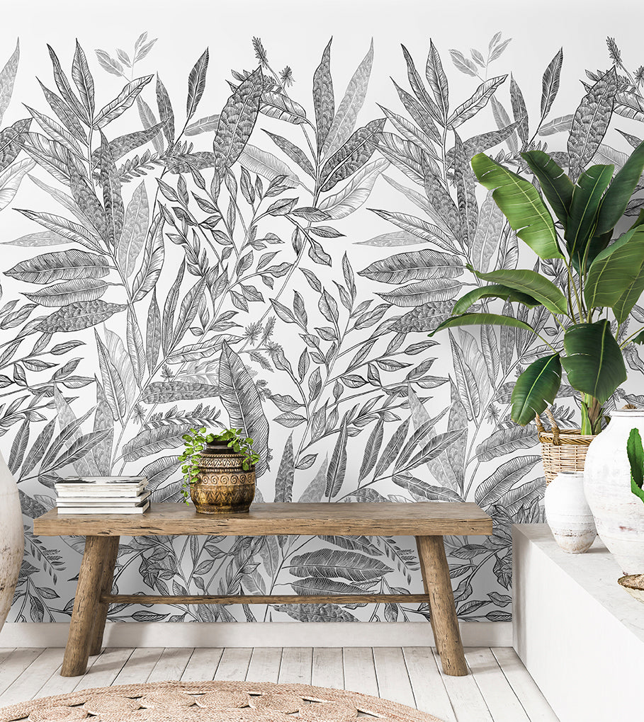 Papel Pintado Grandeco Jungle Fever - JF6101 - Imagen 2