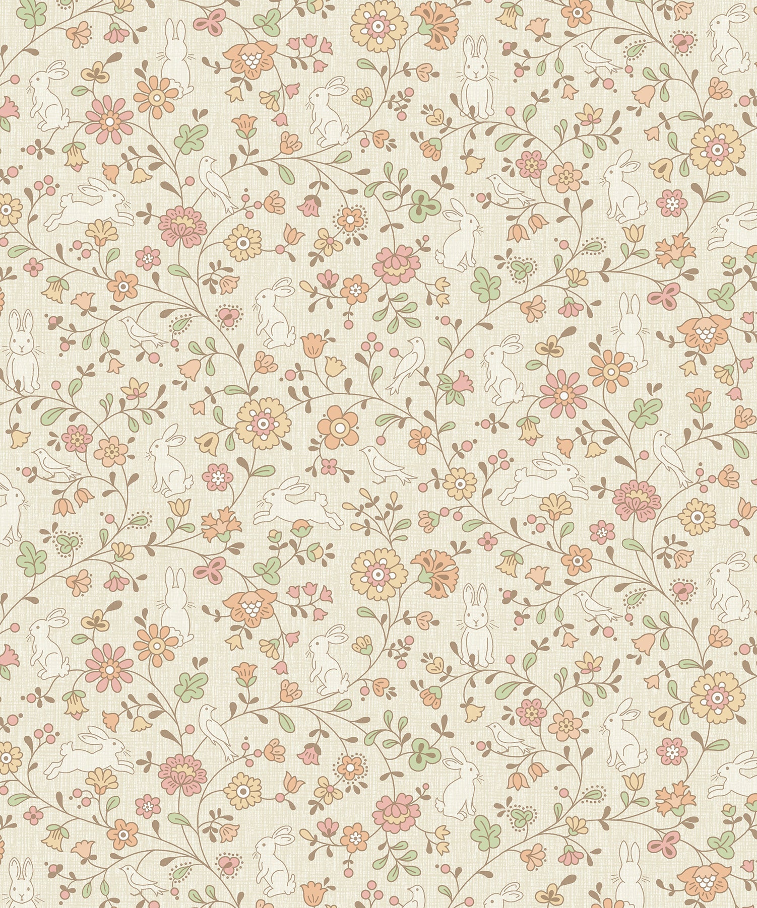 Papel Pintado Grandeco Jack 'n Rose 2024 - JS3103 - Imagen 1