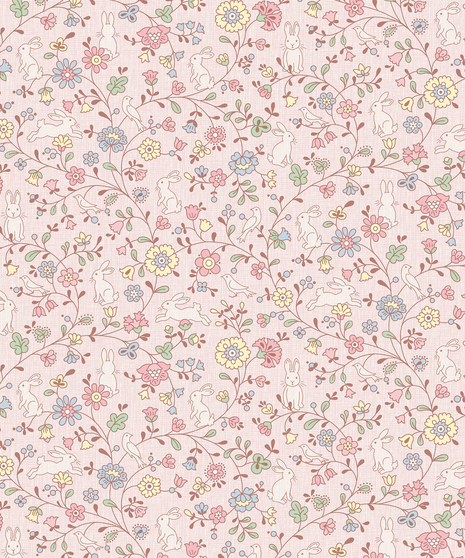 Papel Pintado Grandeco Jack 'n Rose 2024 - JS3105 - Imagen 1