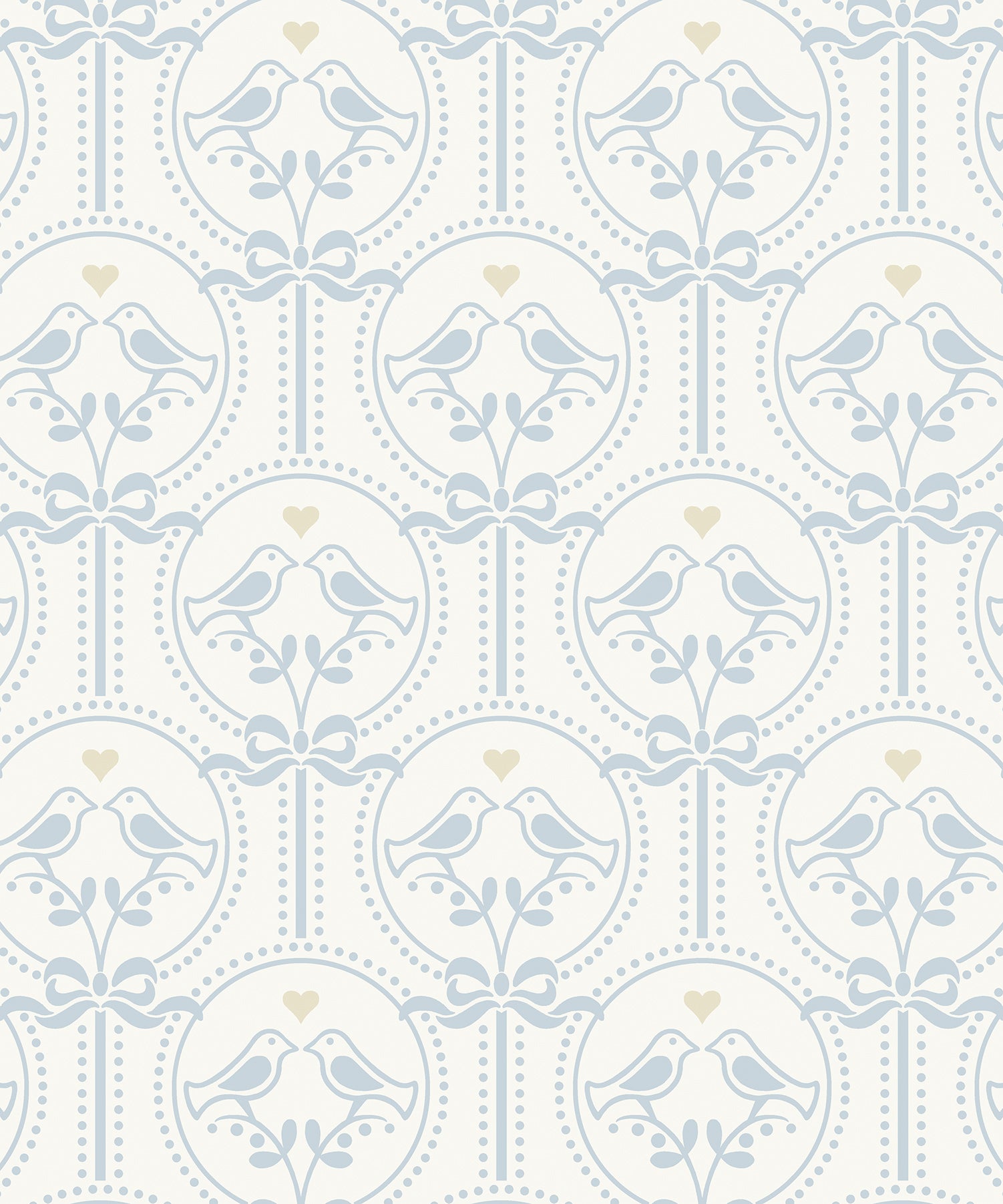 Papel Pintado Grandeco Jack 'n Rose 2024 - JS3204 - Imagen 1
