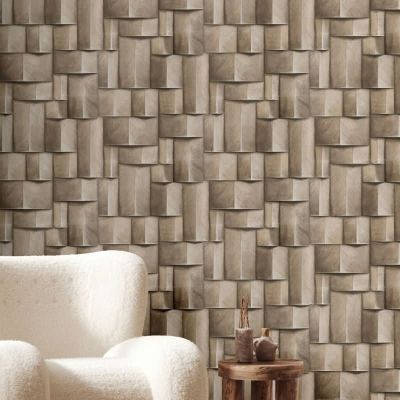 35388 Timber Marburg Papel pintado - Foto 1