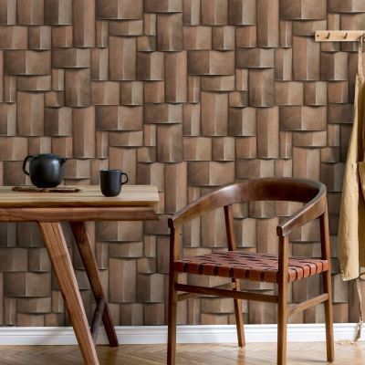 35399 Timber Marburg Papel pintado - Foto 1
