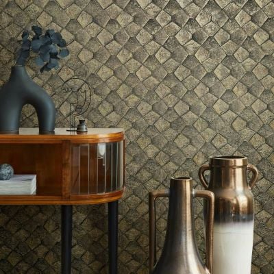 86530 Eclectic by Felix Diener Marburg Papel pintado - Foto 1