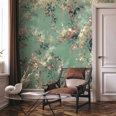 35096 City Romance Marburg Papel pintado - Foto 1