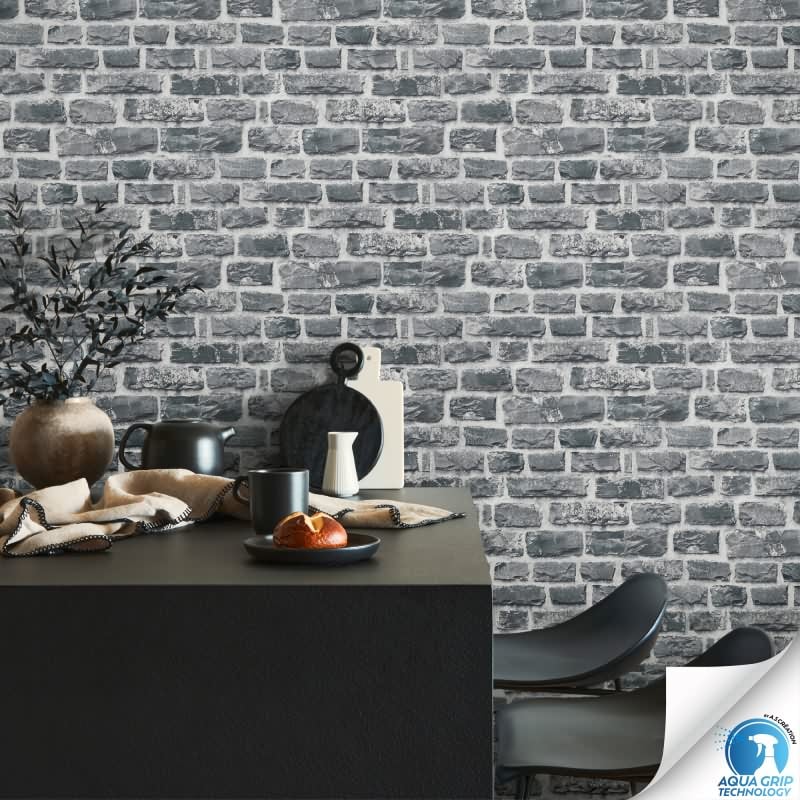 Papel Pintado AS Creation - 784571 Designdrop WOW AS Creation - Foto 1
