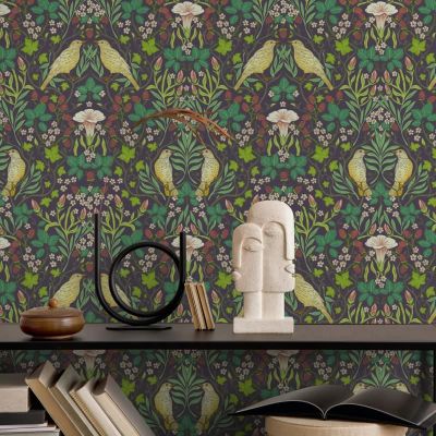 47621 Heritage Marburg Papel pintado - Foto 1