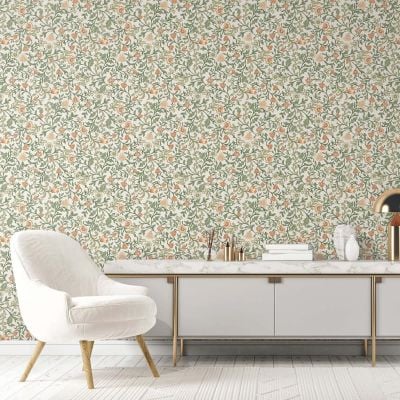 47626 Heritage Marburg Papel pintado - Foto 1