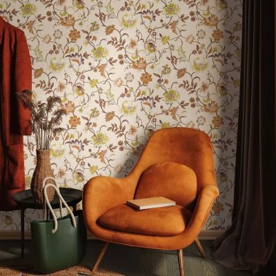 47646 Heritage Marburg Papel pintado - Foto 1