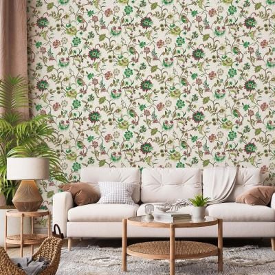 47648 Heritage Marburg Papel pintado - Foto 1