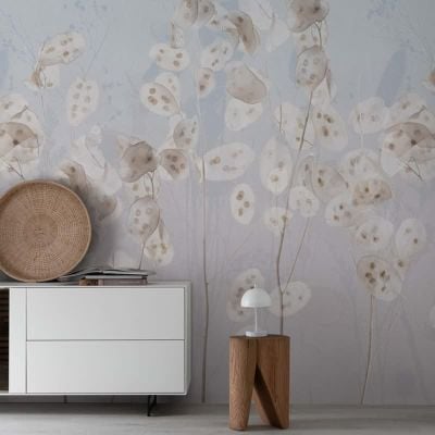 34306 New Poetry Marburg Papel pintado - Foto 1