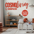791081 COSMOliving by Cosmopolitan livingwalls