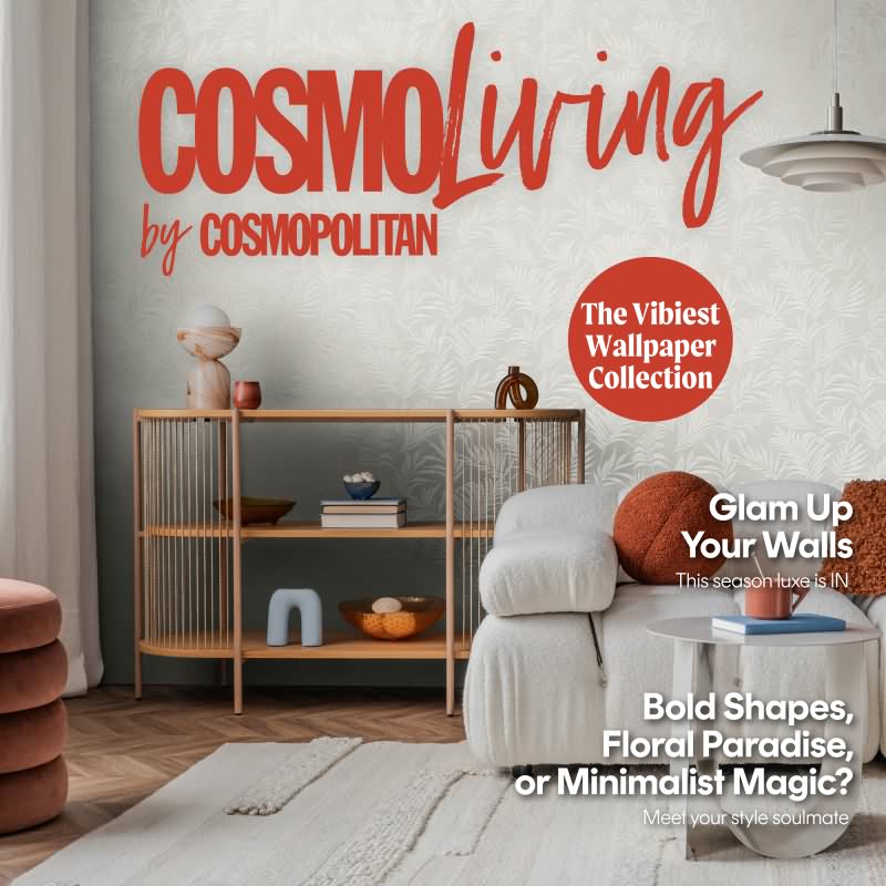 791081 COSMOliving by Cosmopolitan livingwalls