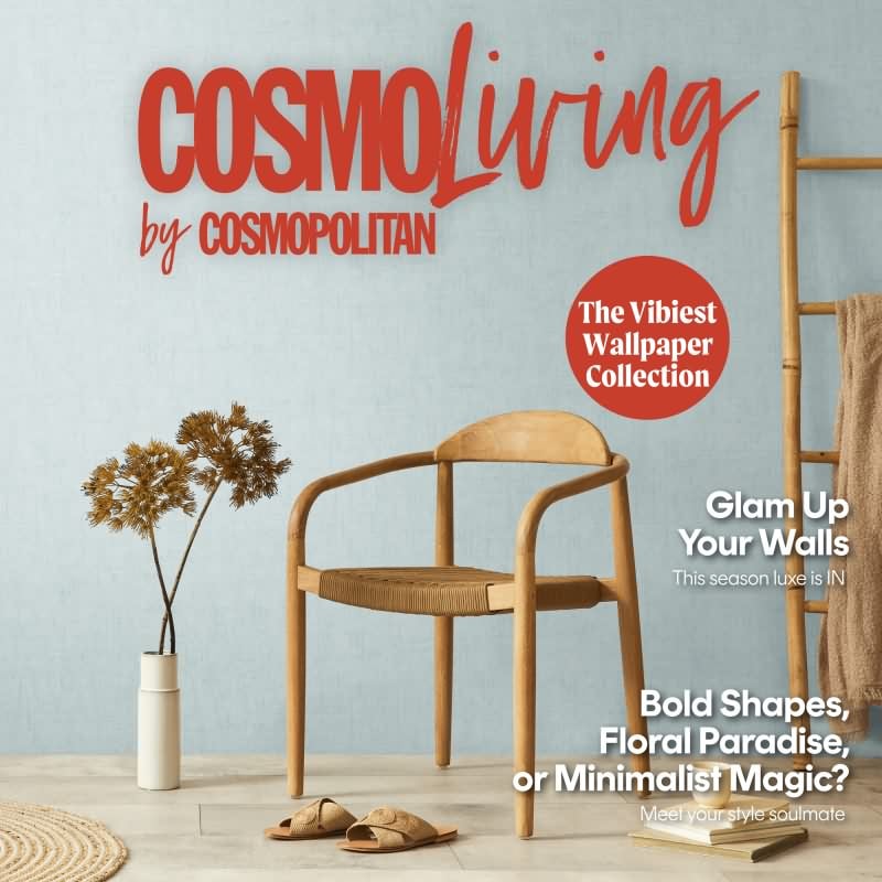 791092 COSMOliving by Cosmopolitan livingwalls