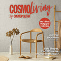 791093 COSMOliving by Cosmopolitan livingwalls