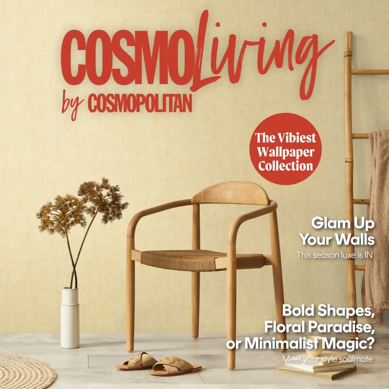 791095 COSMOliving by Cosmopolitan livingwalls