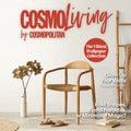 791097 COSMOliving by Cosmopolitan livingwalls