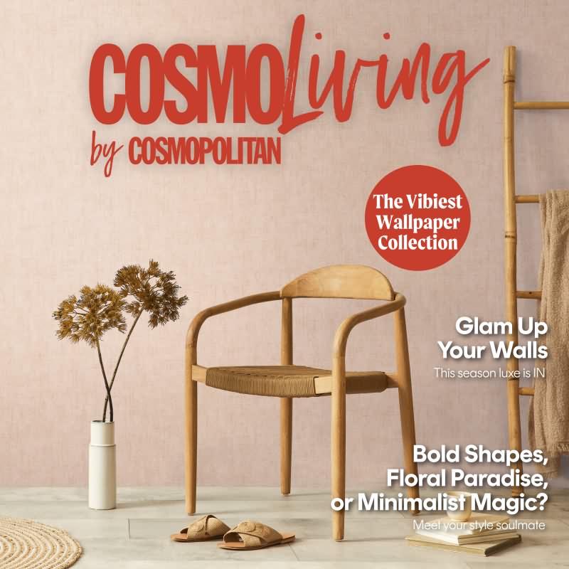 791098 COSMOliving by Cosmopolitan livingwalls