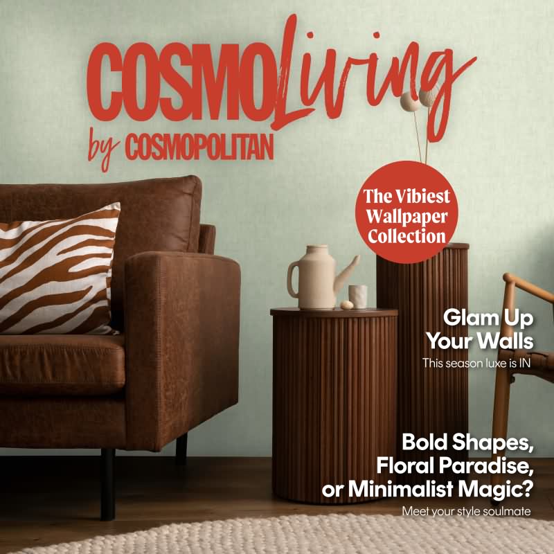 791099 COSMOliving by Cosmopolitan livingwalls