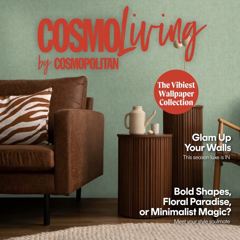 791101 COSMOliving by Cosmopolitan livingwalls