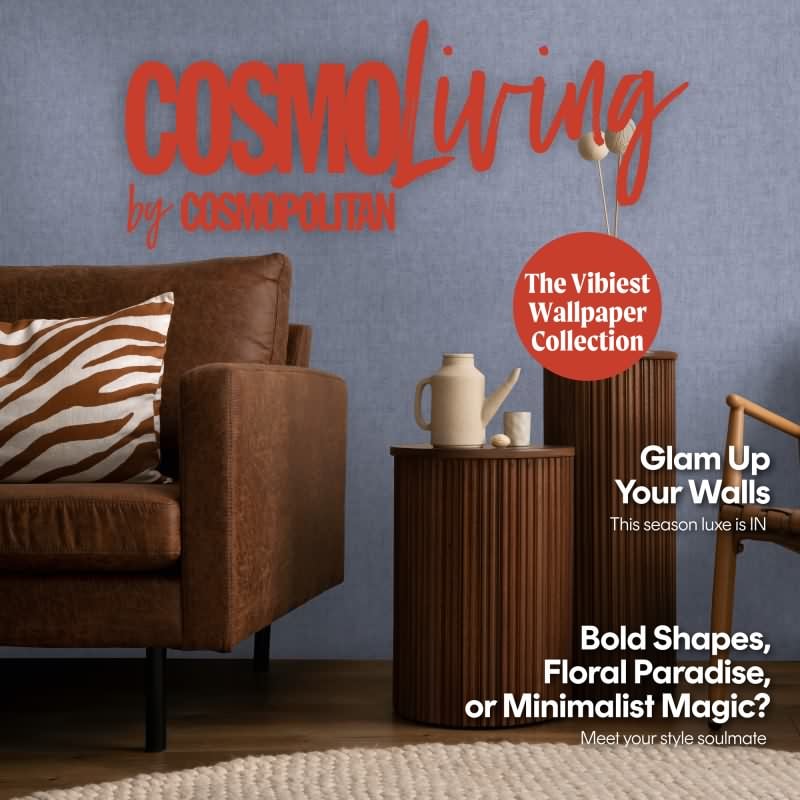 791102 COSMOliving by Cosmopolitan livingwalls