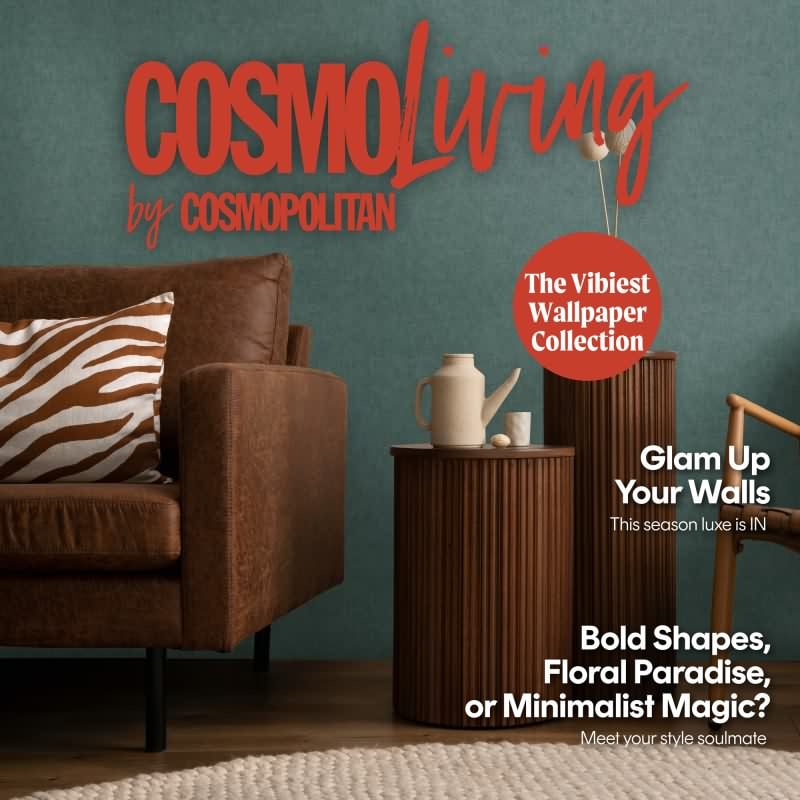 791103 COSMOliving by Cosmopolitan livingwalls