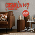 791104 COSMOliving by Cosmopolitan livingwalls