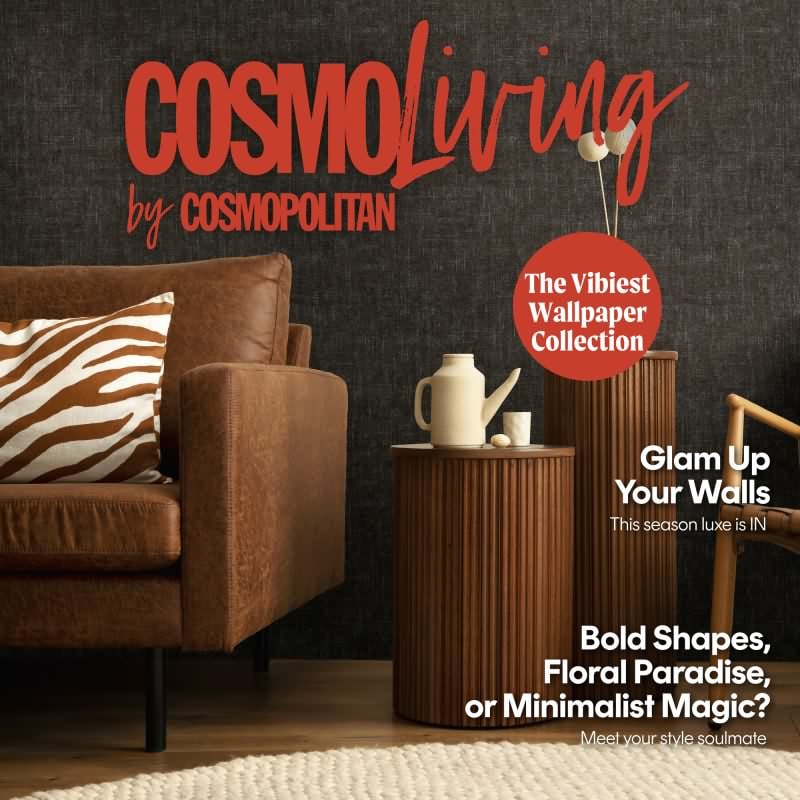 791105 COSMOliving by Cosmopolitan livingwalls
