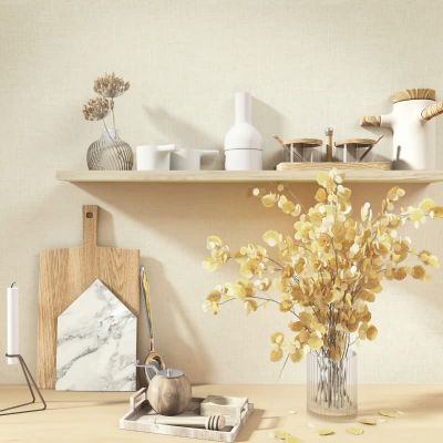 35746 Boho Marburg Papel pintado - Foto 1