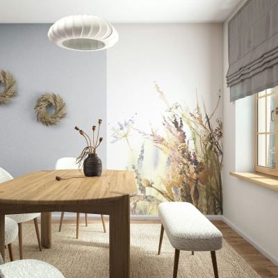 35797 Boho Marburg Papel pintado - Foto 1