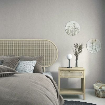 35756 Boho Marburg Papel pintado - Foto 1