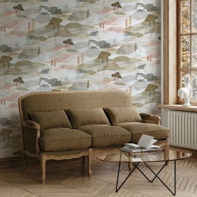 35785 Boho Marburg Papel pintado - Foto 1